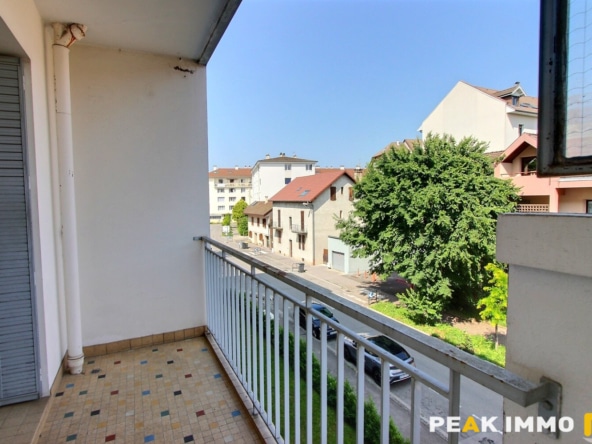 Appartement T3 - 72m2 -Annecy
