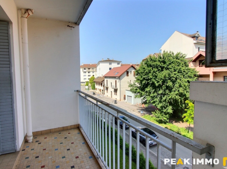 Appartement T3 - 72m2 -Annecy