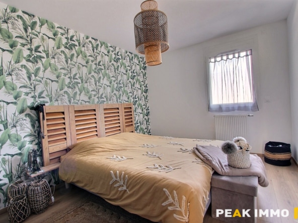 Appartement 3 pièces - 64.55m2 - SEYNOD