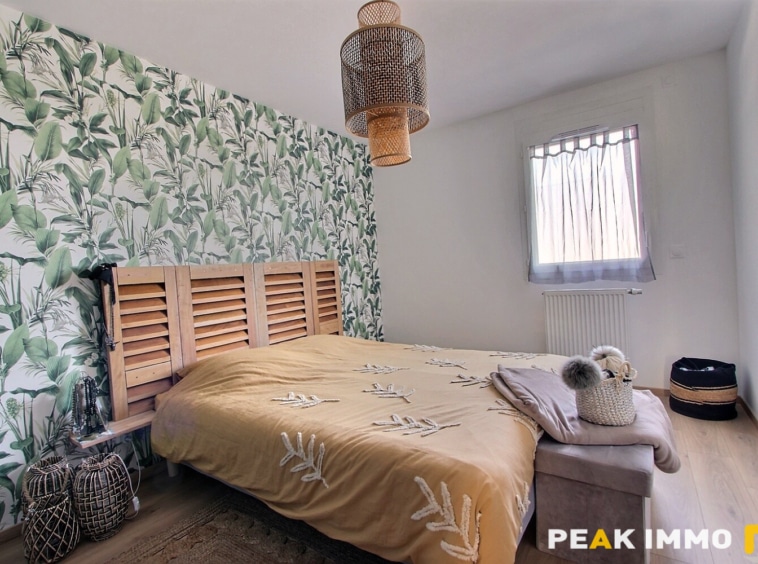 Appartement 3 pièces - 64.55m2 - SEYNOD