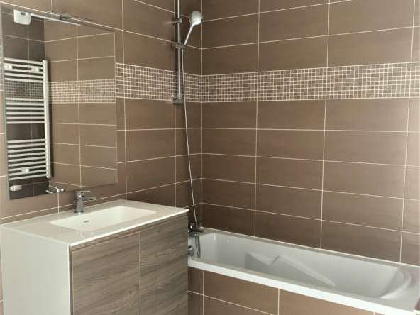 2 pièces, 41,00 m2, Rumilly