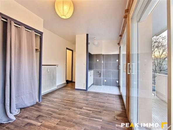 Studio - ANNECY - 4 Promenade Lachenal