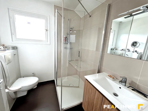 Maison jumelée - 100 m2 utiles - Sallanches