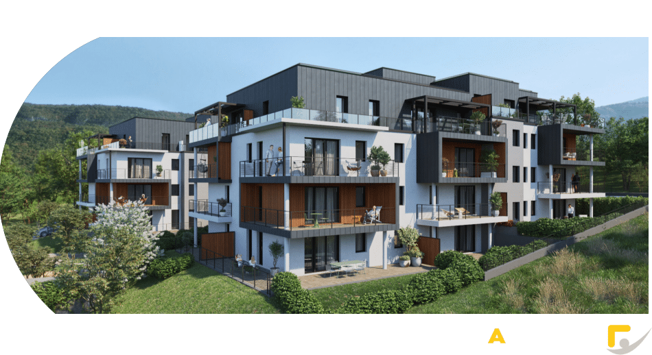 CIMEO - appartement T4