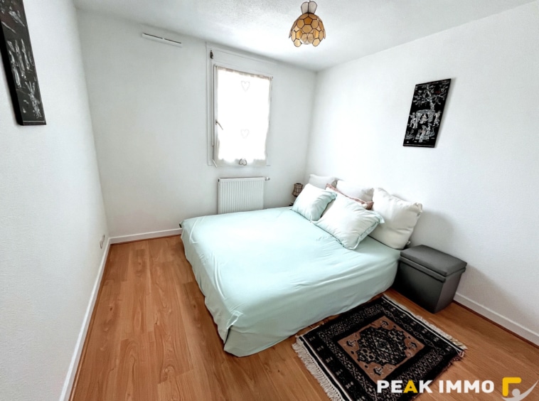 Appartement F4 - 84.02 m2 - Sallanches