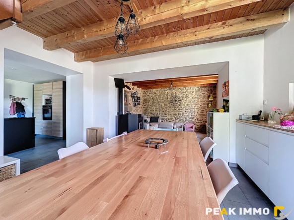 Maison 6 pièces - 155 m2 - Rumilly
