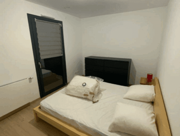Appartement Meublé 2 pièces, 46,5 m2-RUMILLY