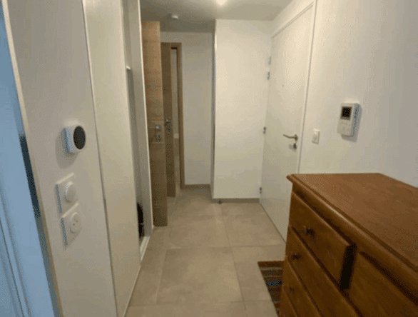 Appartement Meublé 2 pièces, 46,5 m2-RUMILLY