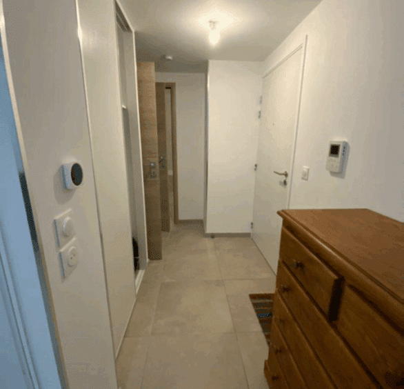 Appartement Meublé 2 pièces, 46,5 m2-RUMILLY
