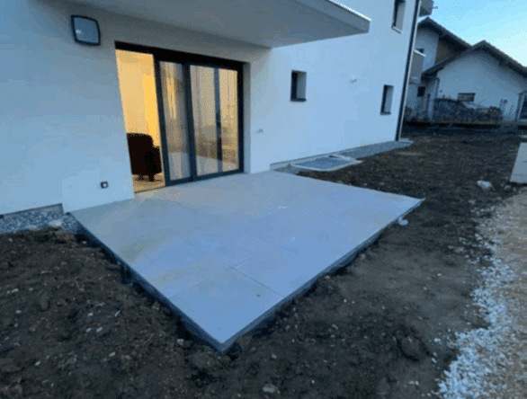 Appartement Meublé 2 pièces, 46,5 m2-RUMILLY