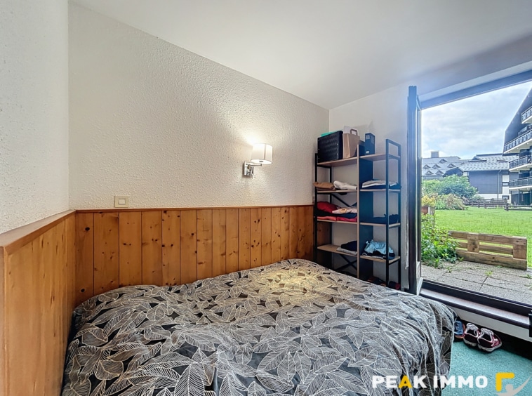 Appartement 2 pièces 24 m2 - CHAMONIX-MONT-BLANC