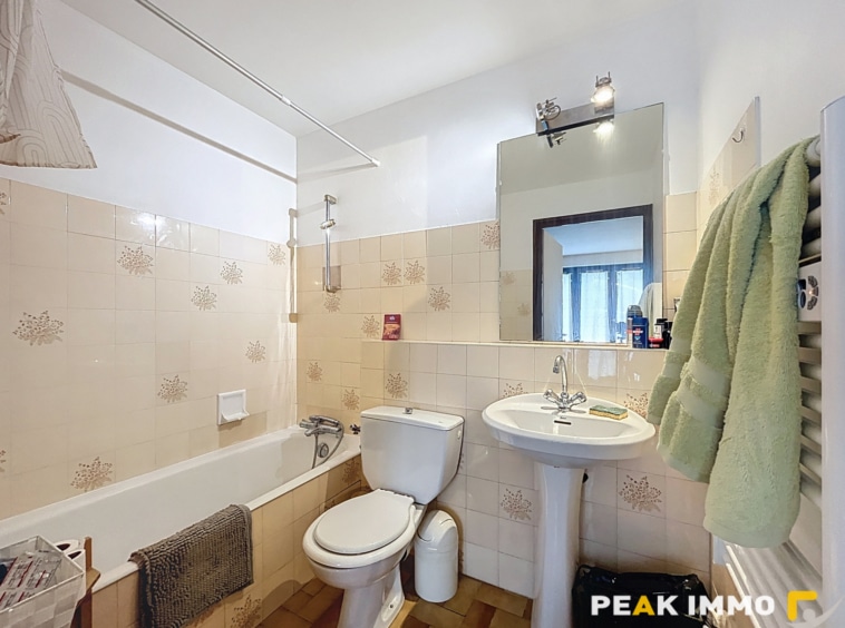 Appartement 2 pièces 24 m2 - CHAMONIX-MONT-BLANC