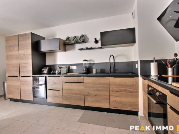 Appartement 3 pièces - 64.55m2 - SEYNOD