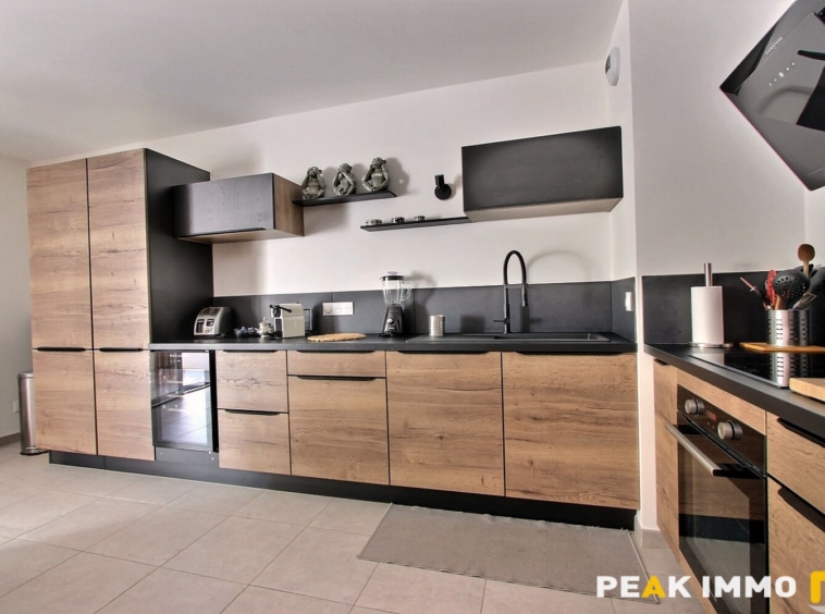 Appartement 3 pièces - 64.55m2 - SEYNOD
