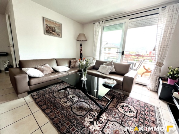 Appartement F4 - 84.02 m2 - Sallanches
