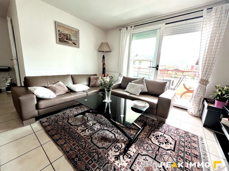 Appartement F4 - 84.02 m2 - Sallanches