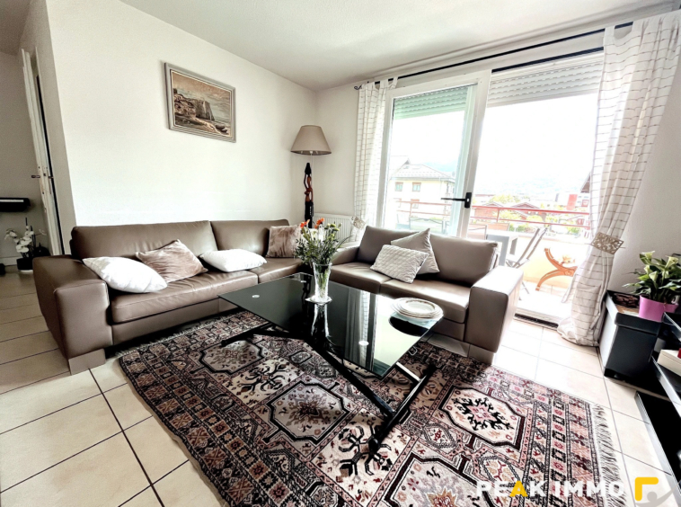 Appartement F4 - 84.02 m2 - Sallanches