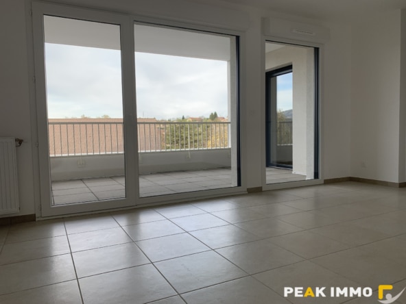 2 pièces, 41,00 m2, Rumilly