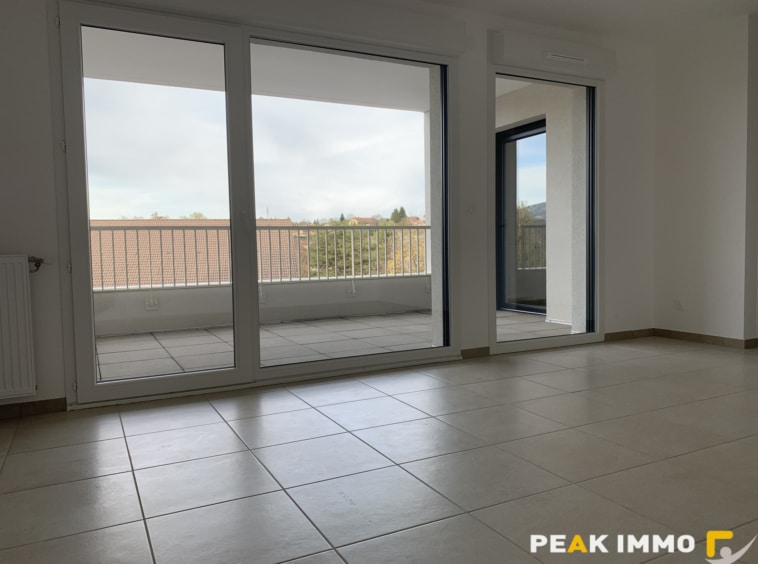 2 pièces, 41,00 m2, Rumilly