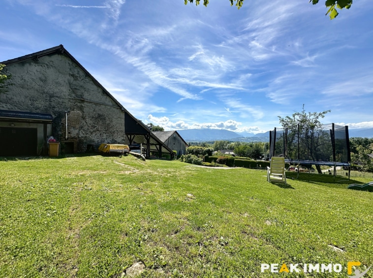 Maison 6 pièces - 155 m2 - Rumilly