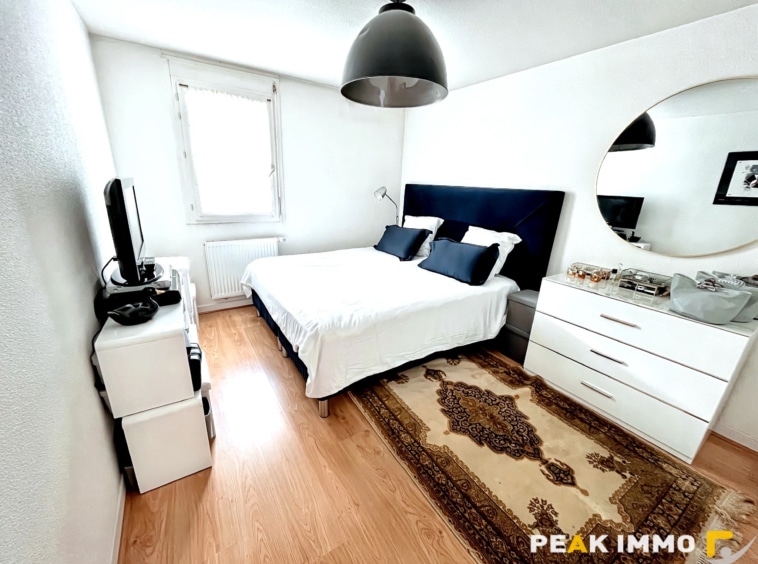 Appartement F4 - 84.02 m2 - Sallanches