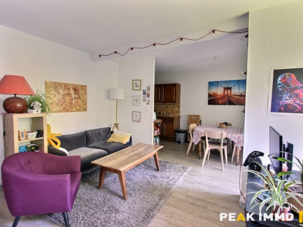 Appartement - 4 pièces - ANNECY