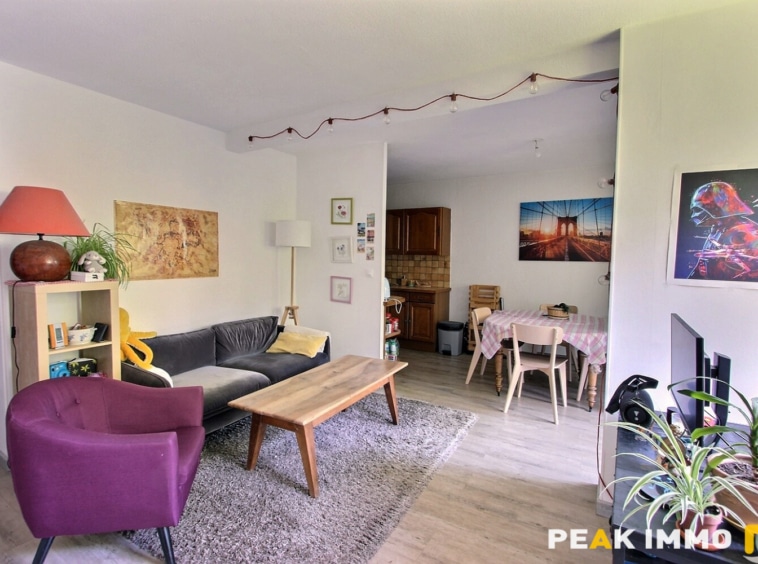 Appartement - 4 pièces - ANNECY