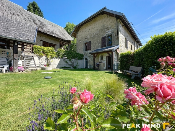Maison 6 pièces - 155 m2 - Rumilly