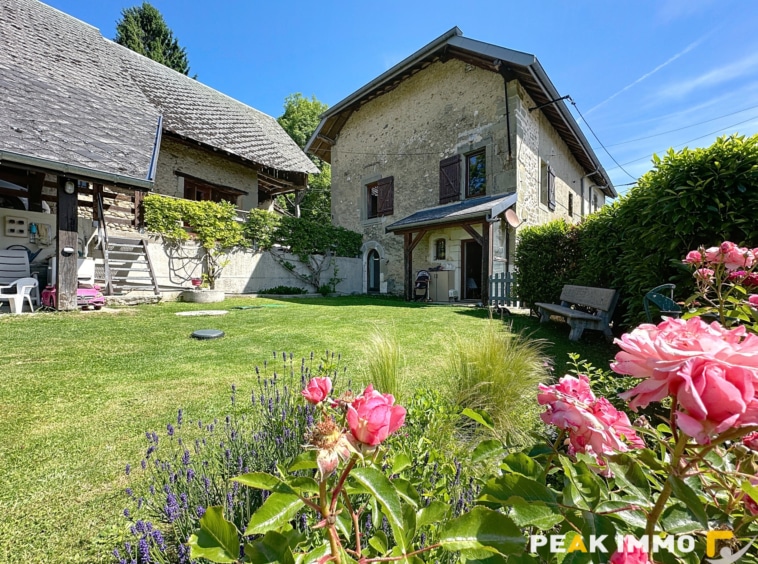 Maison 6 pièces - 155 m2 - Rumilly