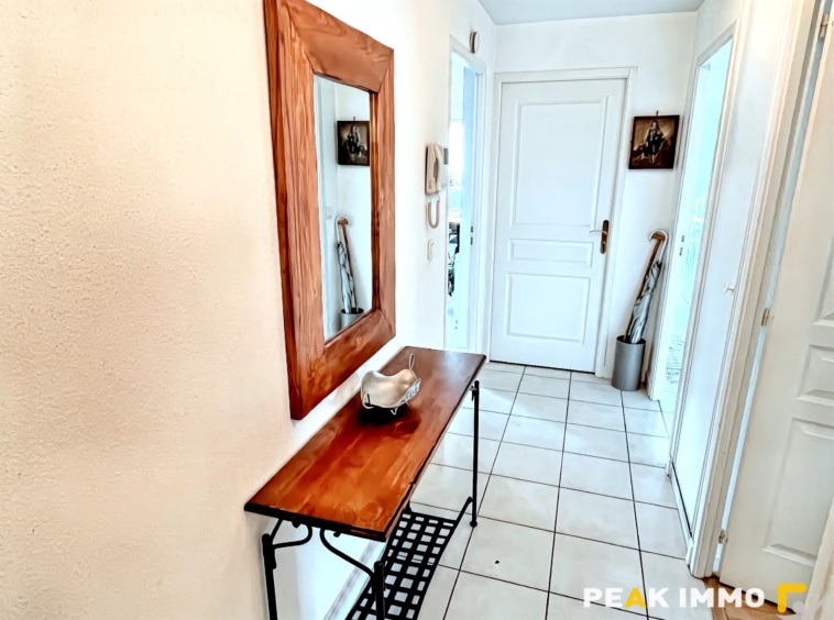 Appartement F4 - 84.02 m2 - Sallanches