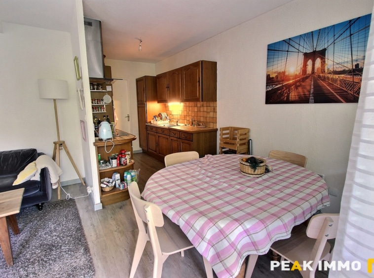 Appartement - 4 pièces - ANNECY