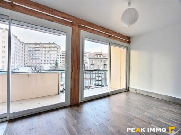 Studio - ANNECY - 4 Promenade Lachenal