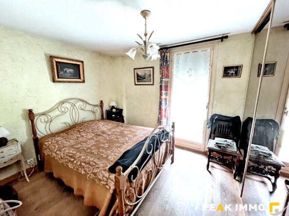 Maison jumelée - 100 m2 utiles - Sallanches