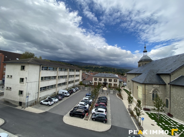 2 pièces, 46,88 m2, Rumilly