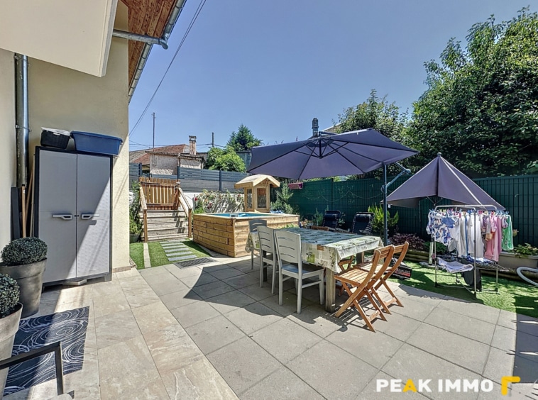 Maison 5 pièces - 99 m2 - Saint-Félix