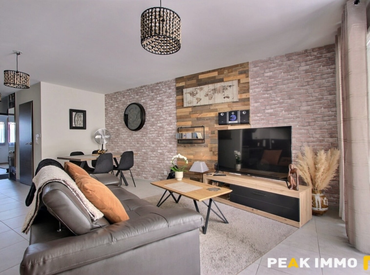 Appartement 3 pièces - 64.55m2 - SEYNOD