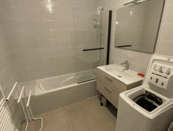 Appartement Meublé 2 pièces, 46,5 m2-RUMILLY