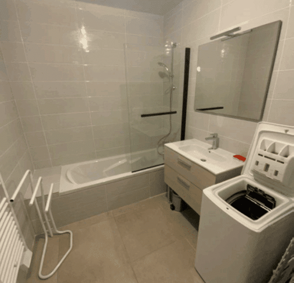 Appartement Meublé 2 pièces, 46,5 m2-RUMILLY