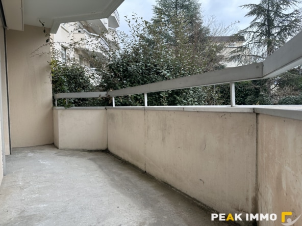 Appartement T1 meublé - 32m2 - 74240 Gaillard