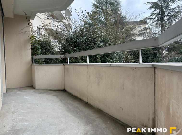 Appartement T1 meublé - 32m2 - 74240 Gaillard
