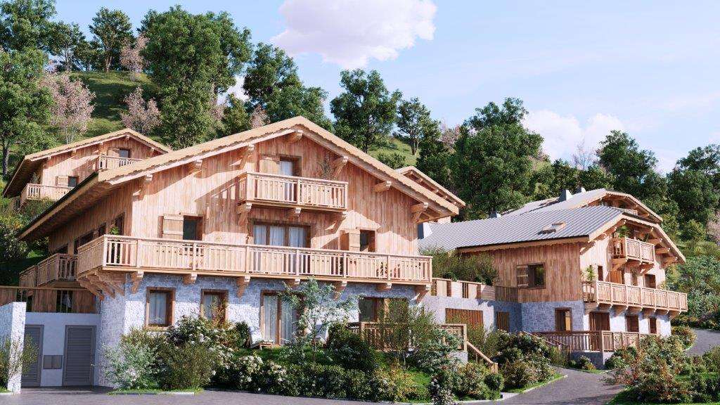 LES CHALETS DE JAYSINIA