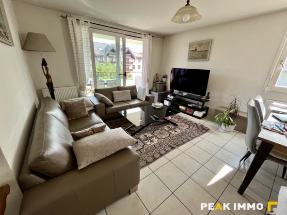 Appartement F4 - 84.02 m2 - Sallanches