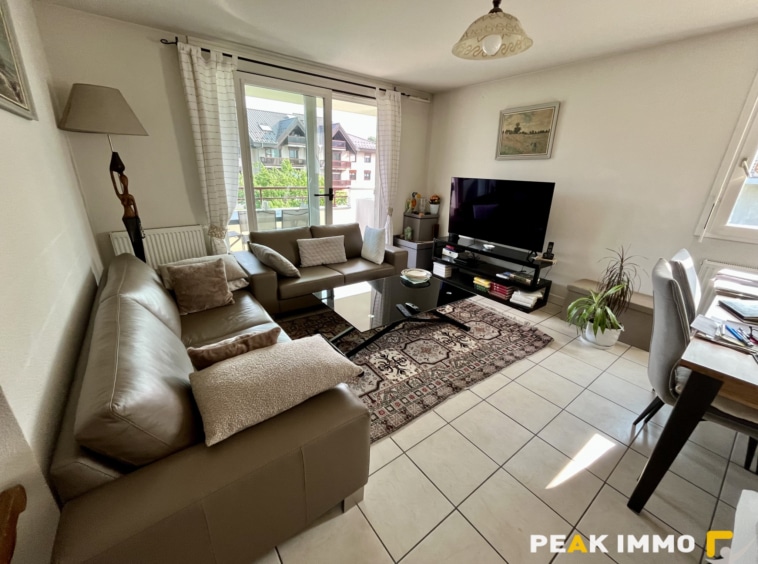 Appartement F4 - 84.02 m2 - Sallanches