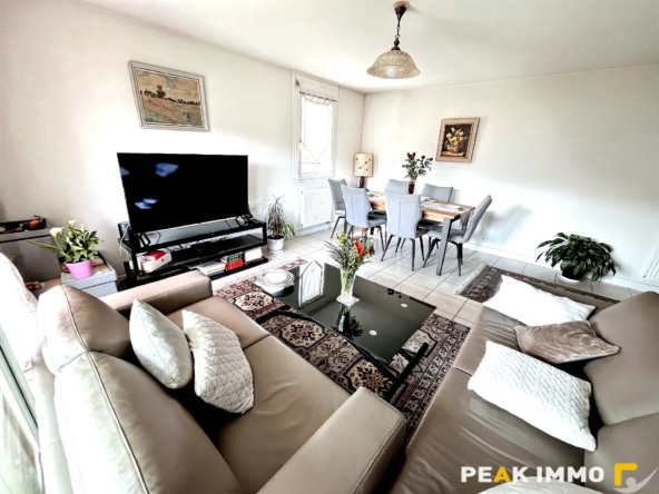 Appartement F4 - 84.02 m2 - Sallanches