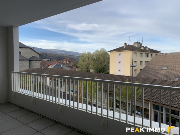 2 pièces, 41,00 m2, Rumilly
