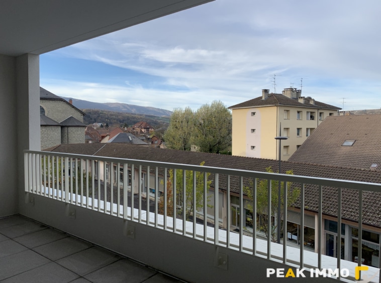 2 pièces, 41,00 m2, Rumilly