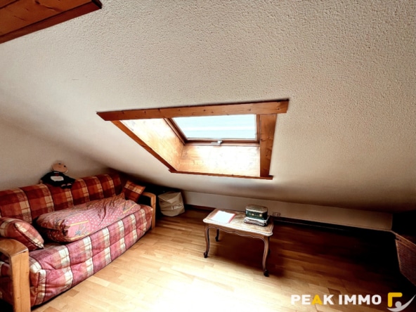 Maison jumelée - 100 m2 utiles - Sallanches