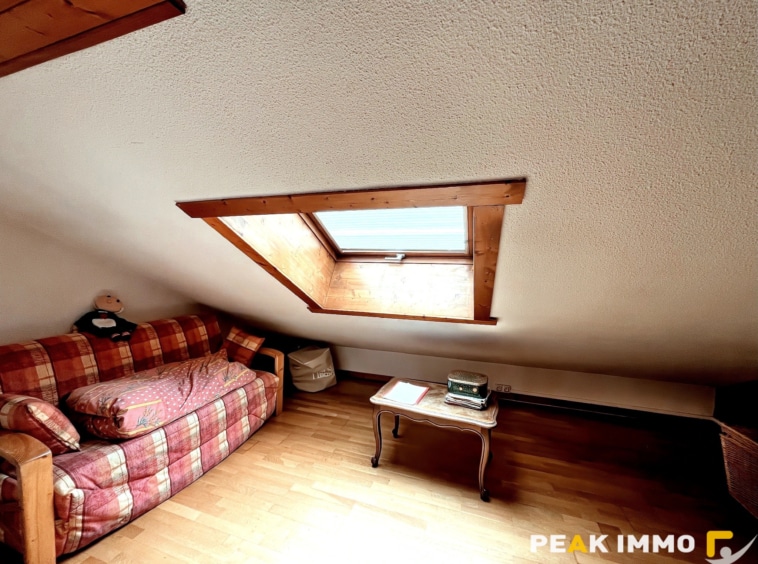 Maison jumelée - 100 m2 utiles - Sallanches