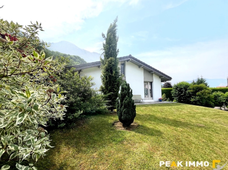 Maison individuelle - 149 m2 habitables + annexes - Magland