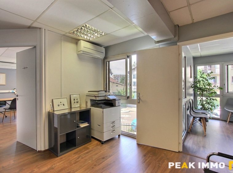 BUREAUX A LOUER